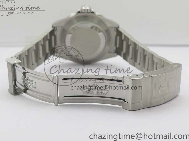 MiroTime 0421 Effortless Submariner 16610 LV Kermit Green 904L Steel ARF1:1 Best Edition on SS Bracelet SH 2577